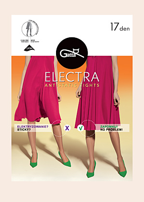 Gatta pėdkelnės 17 Den