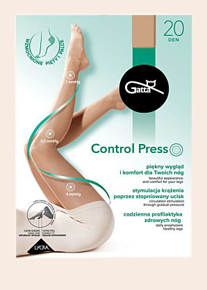 Gatta pėdkelnės 20 Den