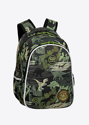 Coolpack kuprinė Adventure Park