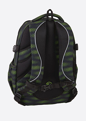 Coolpack kuprinė 29 L, Factor Limeh