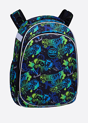 Coolpack kuprinė Turtle Skate Night 25