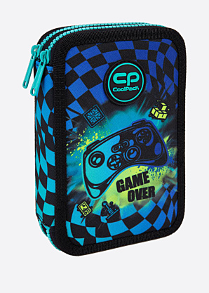 Coolpack Pieštukinė  Jumper 2 Gamer Chess Įdaryti
