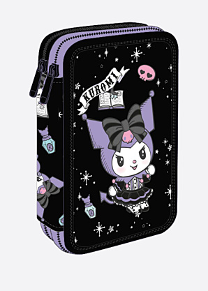 Coolpack Pieštukinė Kuromi Jumper 2 Įdaryti