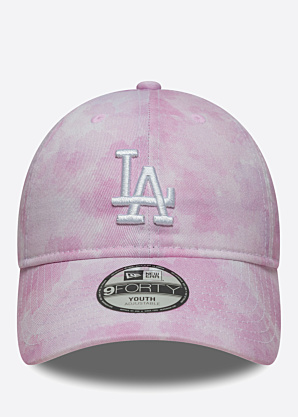 New Era kepurė Tie Dye