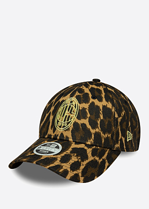 New Era kepurė Milan Leopard