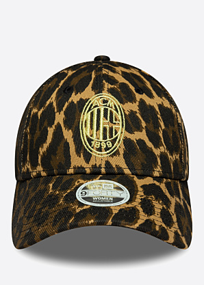 New Era kepurė Milan Leopard