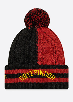 New Era žieminė kepurė Wb Harry Potter Deathly Hollow Pt 1