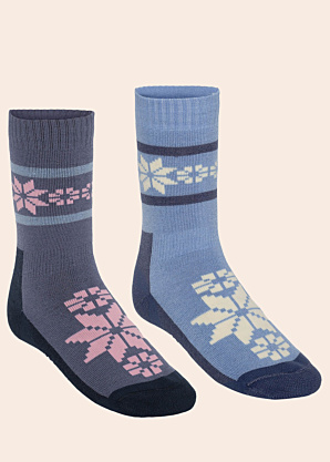 Kari Traa terminės kojinės Rusa