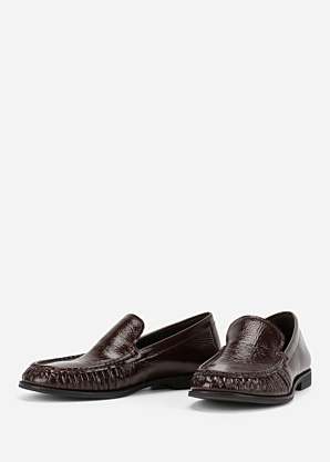 Vagabond Shoemakers Loaferiai Brandi