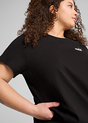 Puma marškinėliai Ess Small No.1 Logotipas