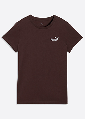 Puma marškinėliai Ess Small No.1 Logotipas