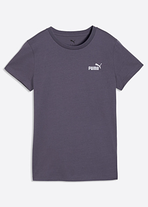 Puma marškinėliai Ess Small No.1 Logotipas