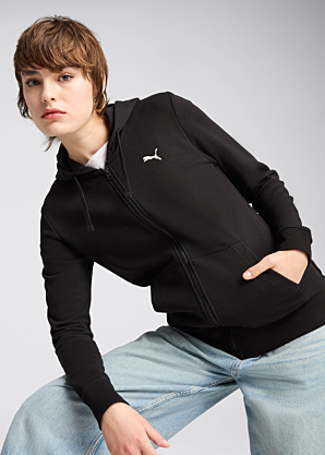 Puma džemperis Ess Full Zip