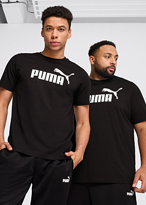 Puma marškinėliai Ess No. 1