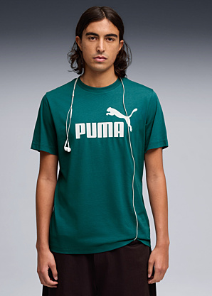Puma marškinėliai Ess No. 1