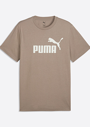 Puma marškinėliai Ess No.1 Logotipas