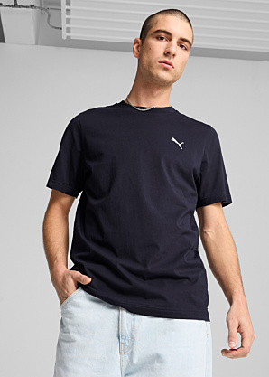Puma marškinėliai Small Logotipas