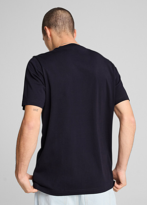 Puma marškinėliai Small Logotipas