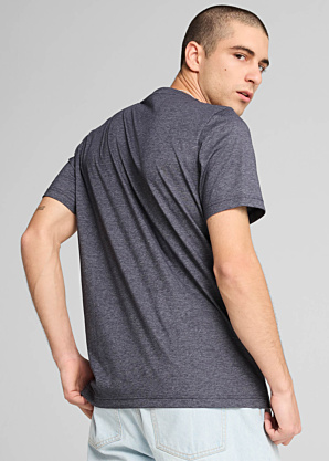 Puma marškinėliai Ess Heather