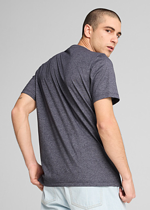 Puma sportiniai marškinėliai T- Ess Heather