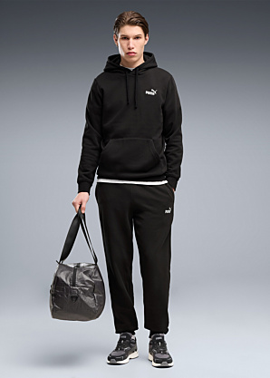 Puma sportinės kelnės Ess No.1 Logotipas Fl Cl