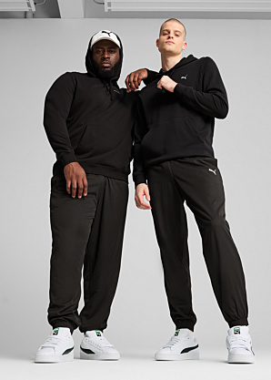 Puma sportinės kelnės Ess Woven