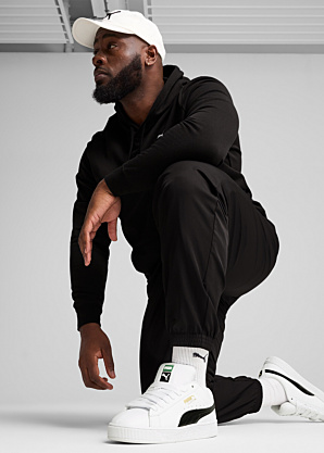 Puma sportinės kelnės Ess Woven
