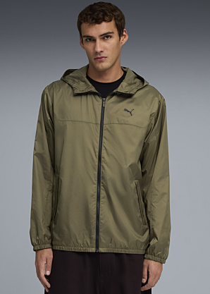 Puma pavasario-rudens sportinė striukė Ess Regular