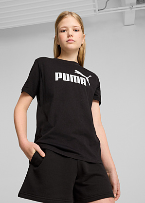 Puma marškinėliai Ess No.1 Logotipas