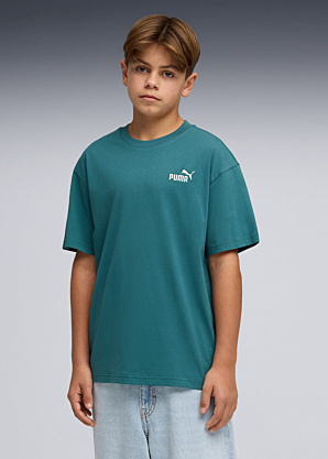 Puma marškinėliai Ess No. 1 Relaxed