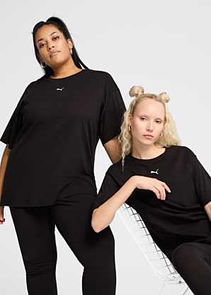 Puma marškinėliai Ess Relaxed