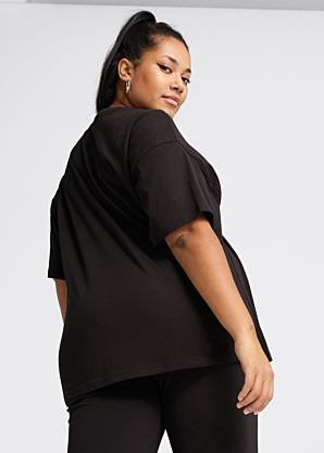 Puma marškinėliai Ess Relaxed