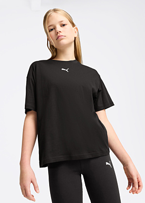 Puma marškinėliai Ess Boxy