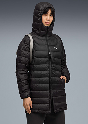Puma žieminis paltas Packlite