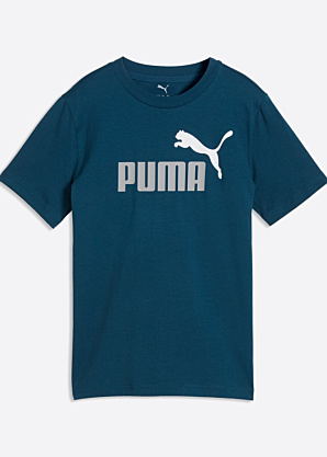 Puma marškinėliai Ess 2 No.1 Logotipas