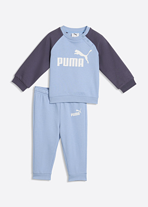 Puma sporto komplektas Minicats Ess Raglan