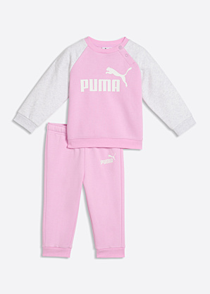 Puma sporto komplektas Minicats Ess Raglan