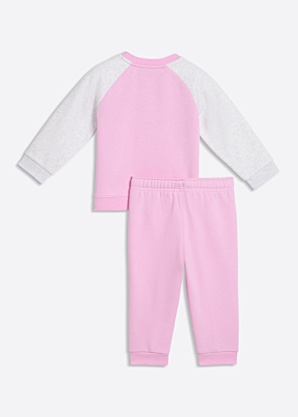 Puma sporto komplektas Minicats Ess Raglan