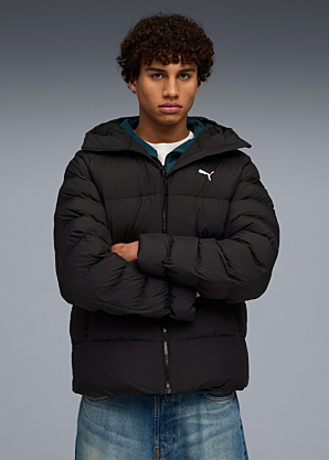 Puma dygsniuota žiemine striuke Mono