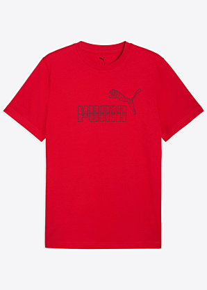 Puma marškinėliai Graphic