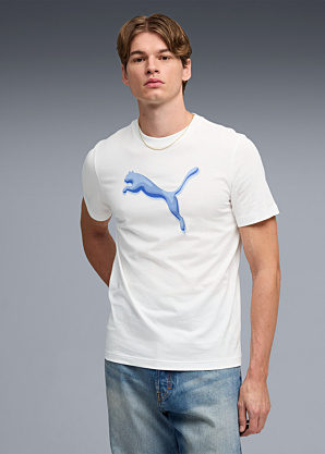 Puma marškinėliai Graphic