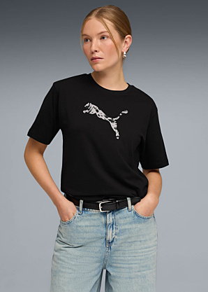 Puma marškinėliai Ess Graphic Animal