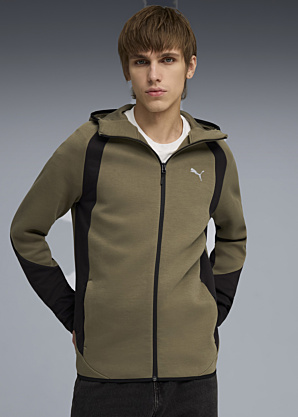 Puma džemperis Evostripe