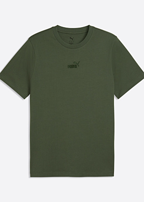 Puma marškinėliai Ess Small No.1 Logotipas Centered