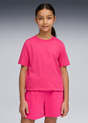 Puma marškinėliai Ess