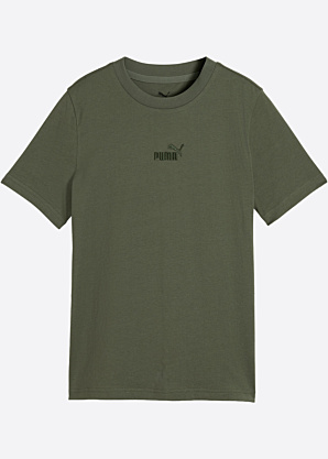 Puma marškinėliai Ess Small No.1 Logotipas Centered