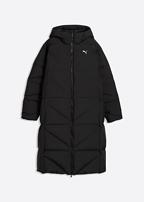 Puma žieminis pūkinis paltas