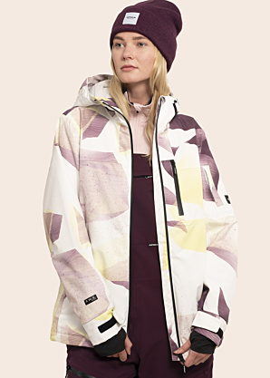 Icepeak žieminė sportinė striukė Creola