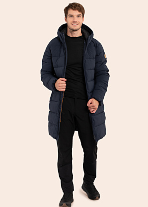 Icepeak žieminis paltas Mosses