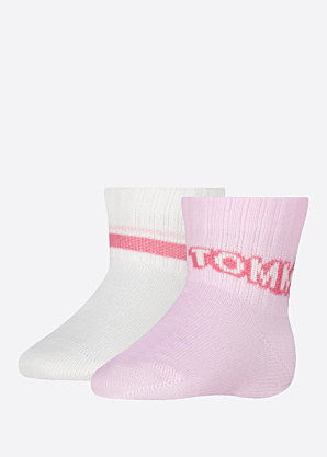 Tommy Hilfiger kojinės 2 pack